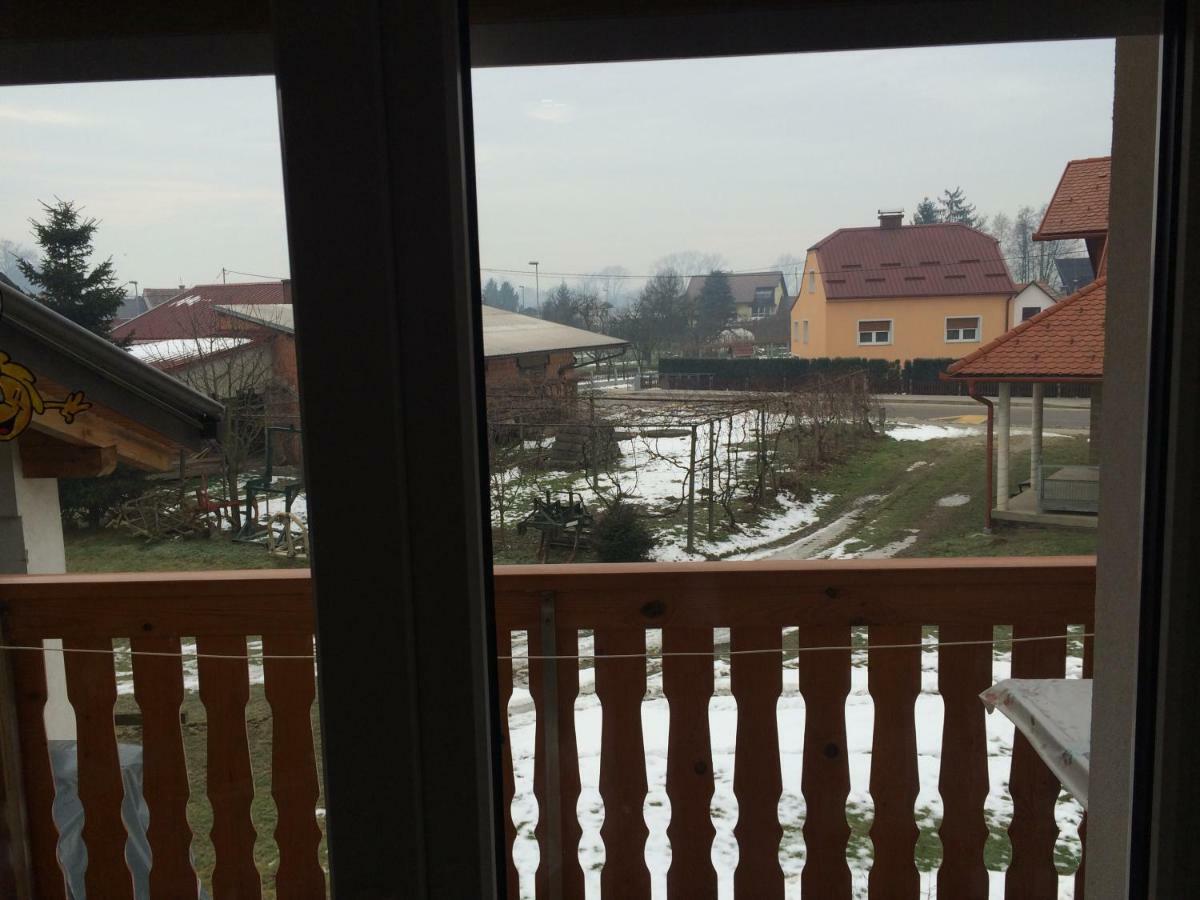 Villa Tourist Farm Šalamun à Banovci Chambre photo