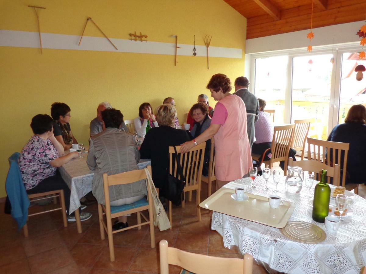Villa Tourist Farm Šalamun à Banovci Extérieur photo